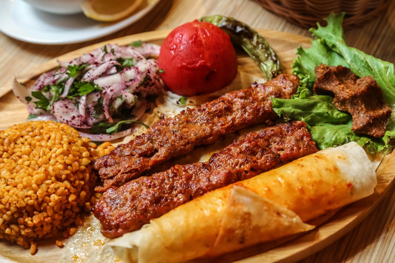 Adana Kebap