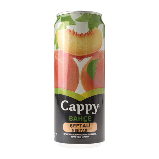 Cappy Şeftali