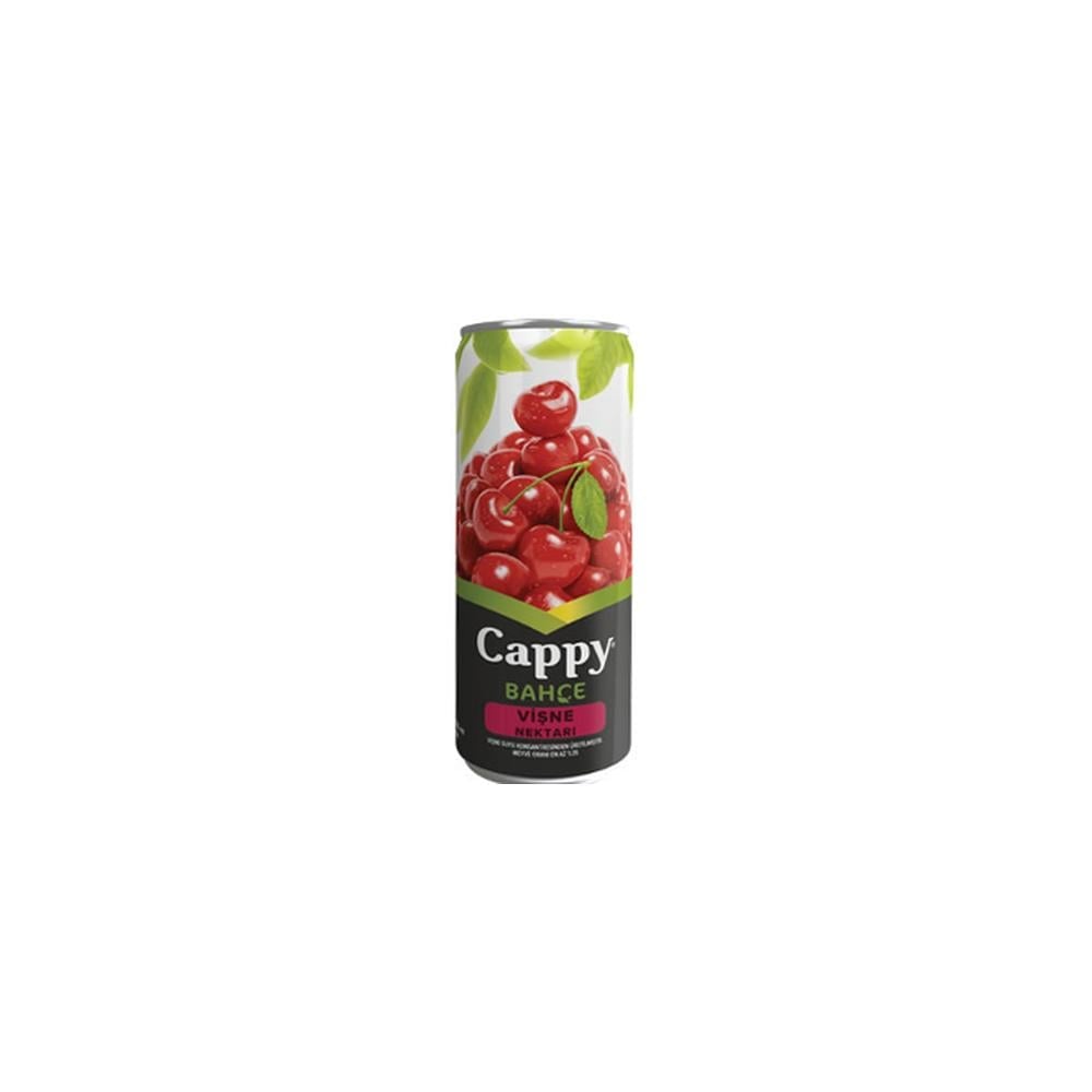 Cappy Vişne