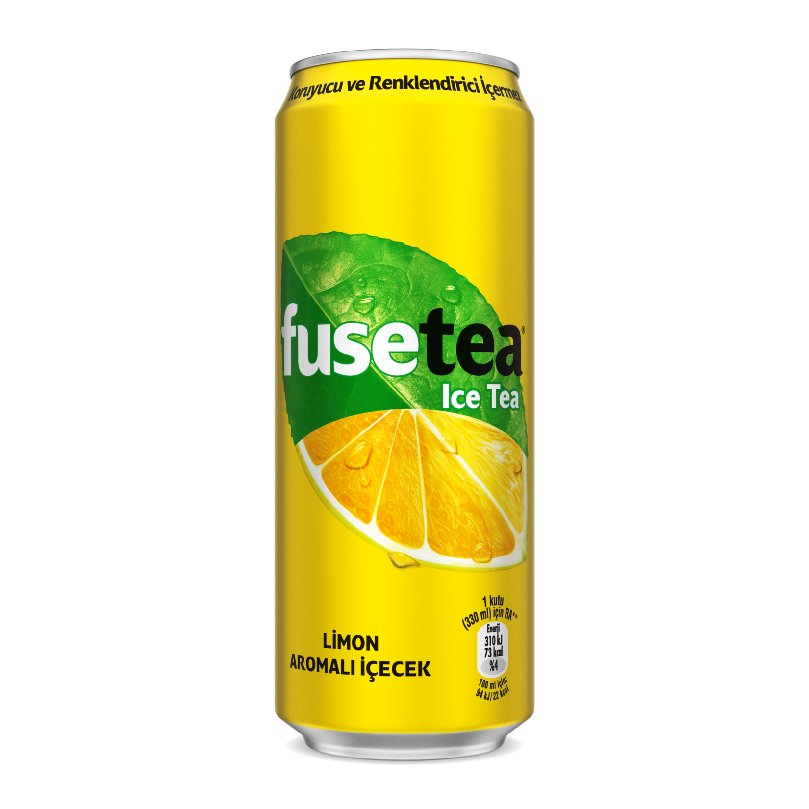 FuseTea Limon