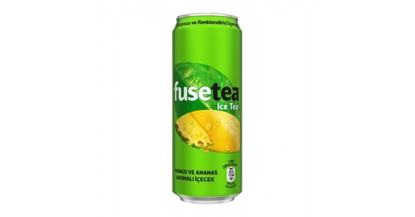 FuseTea Mango