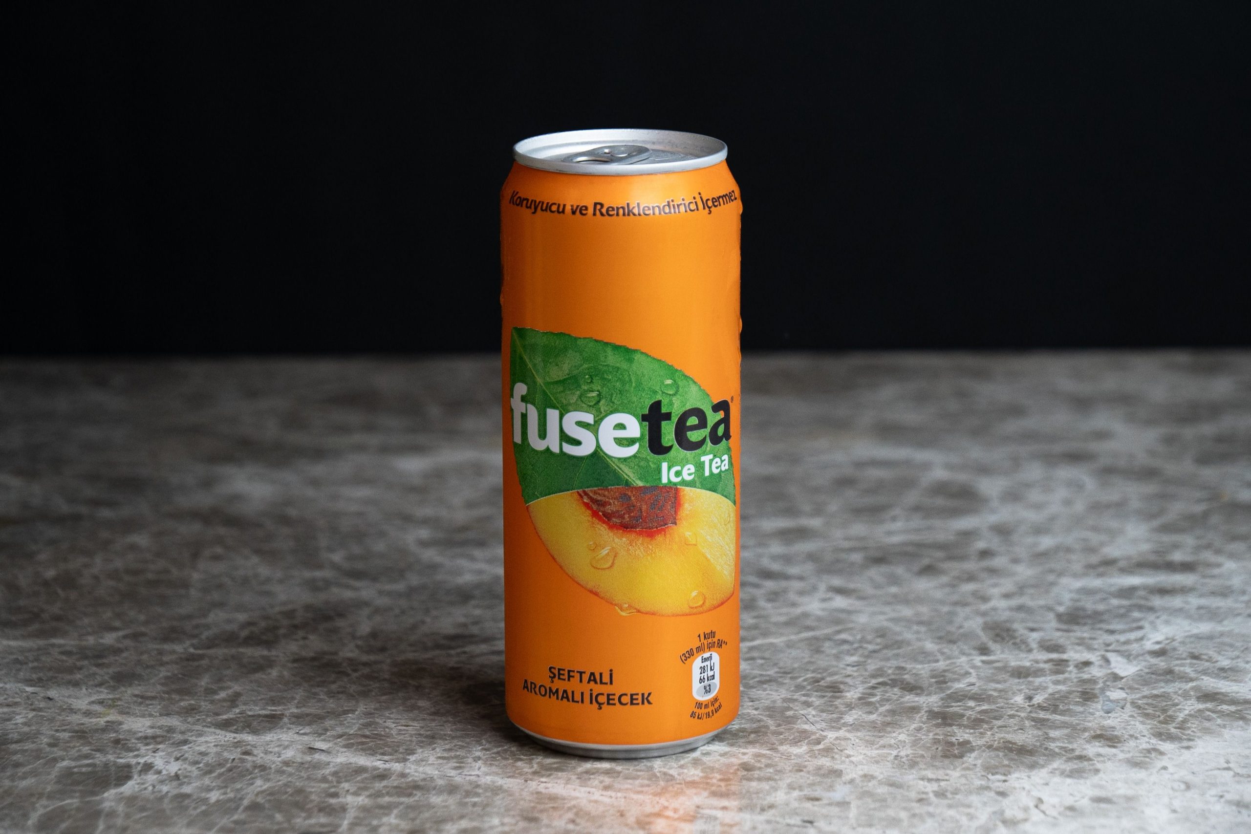 FuseTea Şeftali