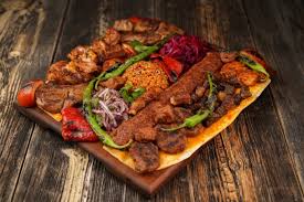 İki Kişilik Karışık Izgara