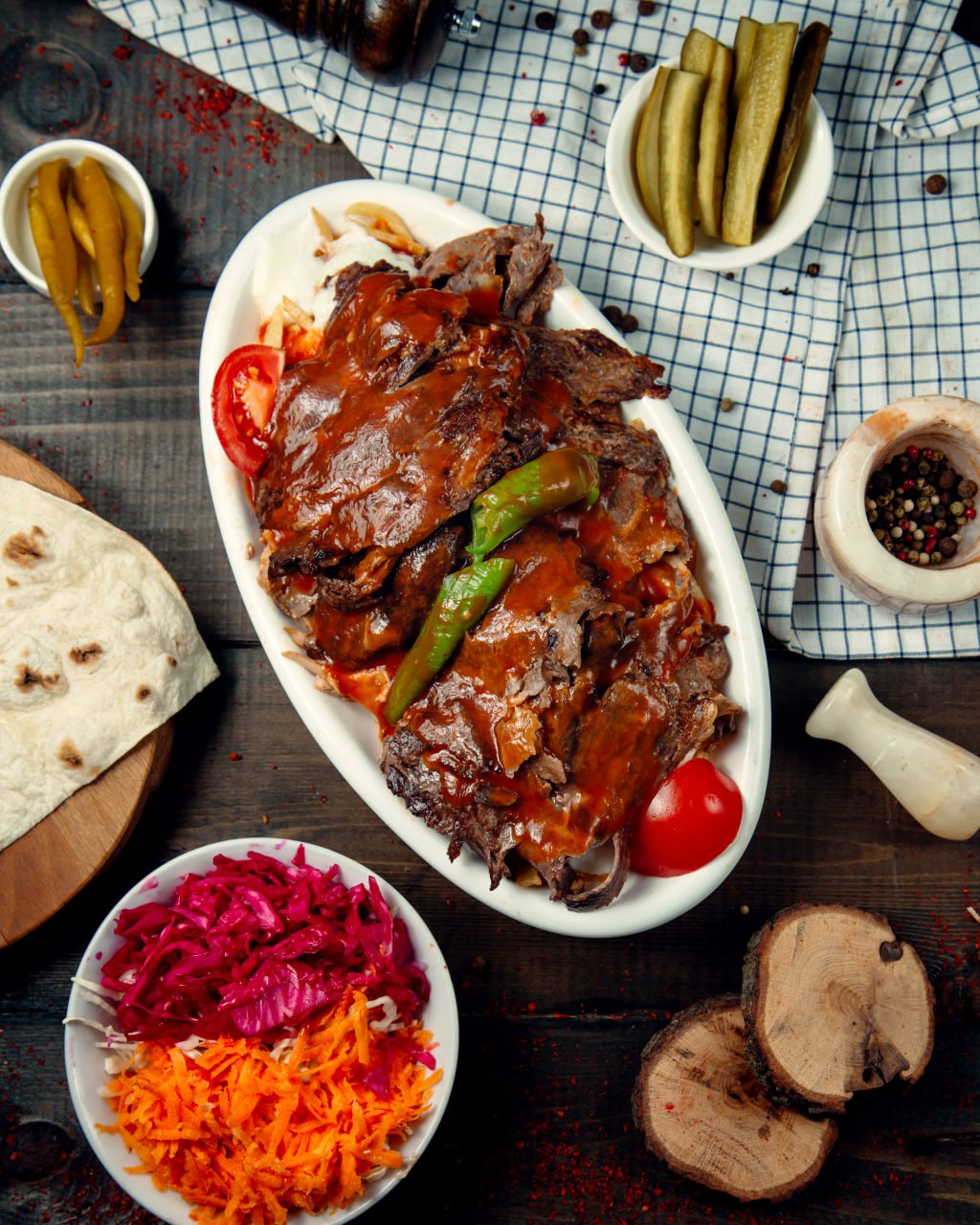 İskender Döner