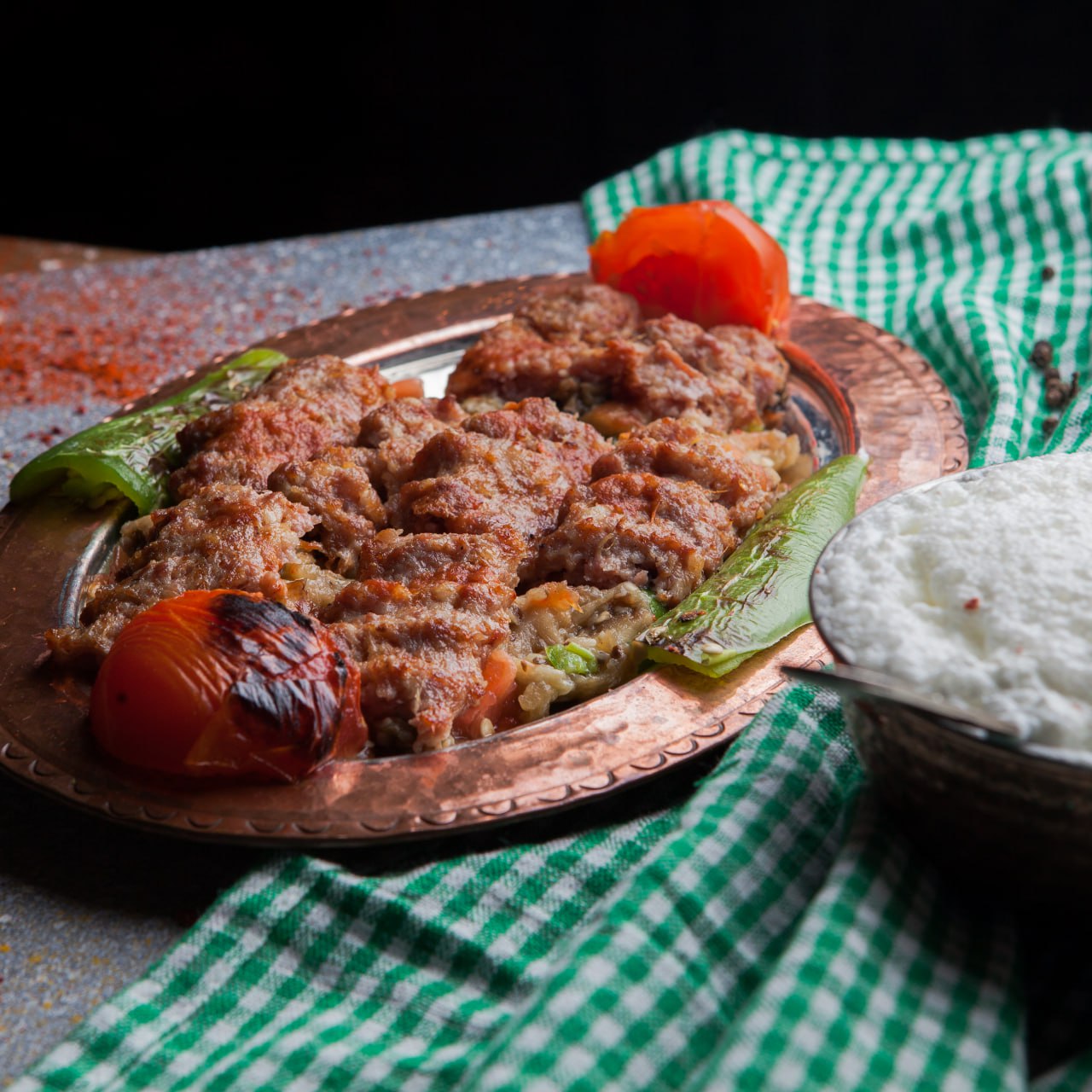 İskender Kebap