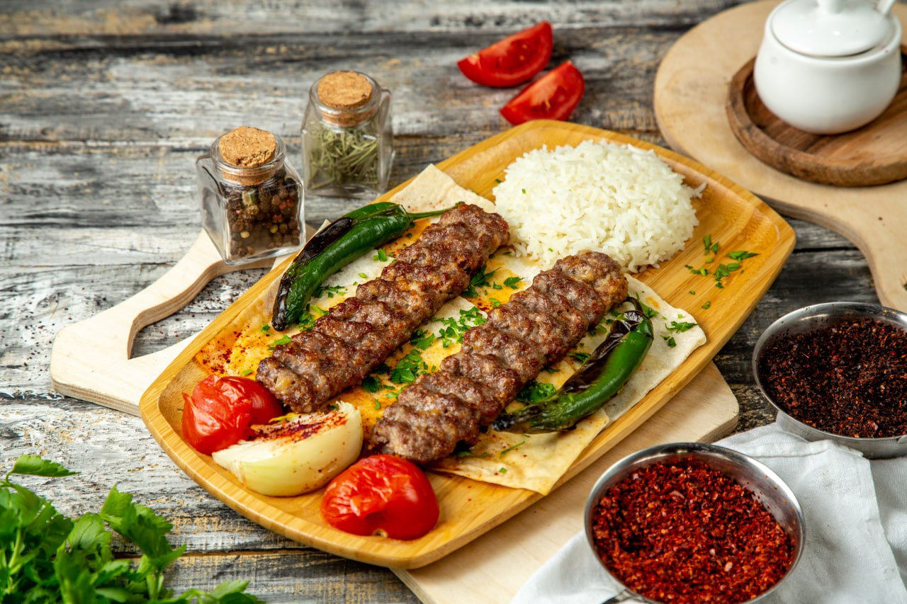 Sade Kebap